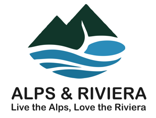 Alps & Riviera Logo